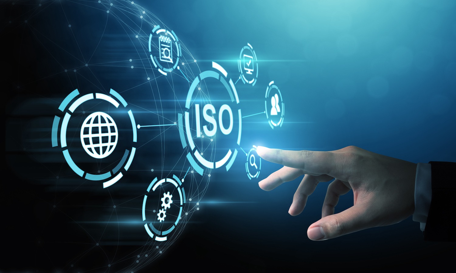 Umstellung bestehender Zertifikate auf die ISO/IEC 27001:2022